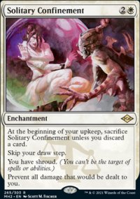 Solitary Confinement - Modern Horizons II