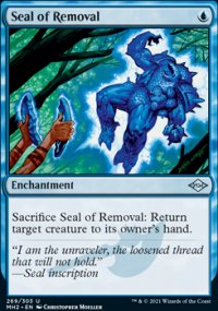 Seal of Removal - Modern Horizons II