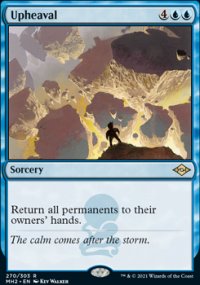 Upheaval - Modern Horizons II