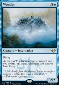 Wonder - Modern Horizons II