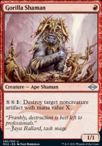 Gorilla Shaman - Modern Horizons II