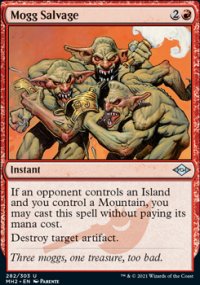 Mogg Salvage - Modern Horizons II