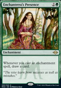 Enchantress's Presence - 