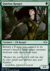 Quirion Ranger - Modern Horizons II