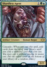 Shardless Agent - Modern Horizons II