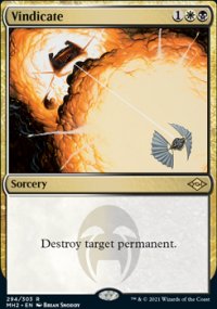 Vindicate 1 - Modern Horizons II