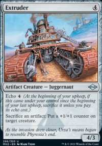Extruder - Modern Horizons II