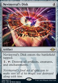 Nevinyrral's Disk - Modern Horizons II