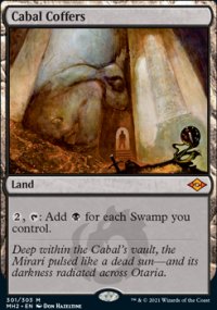 Cabal Coffers 1 - Modern Horizons II