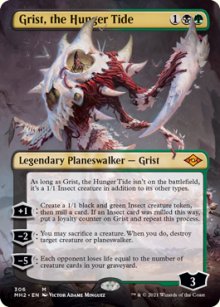 Grist, the Hunger Tide - Modern Horizons II