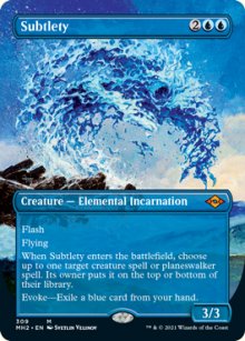 Subtlety - Modern Horizons II