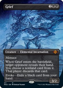 Grief 2 - Modern Horizons II