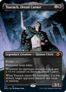 Tourach, Dread Cantor - Modern Horizons II