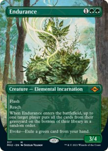 Endurance - Modern Horizons II