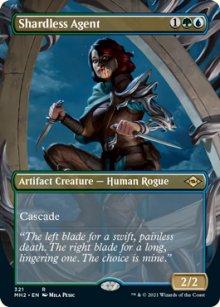 Shardless Agent - Modern Horizons II