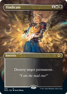 Vindicate - Modern Horizons II