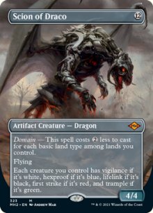 Scion of Draco - Modern Horizons II