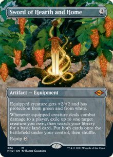 Sword of Hearth and Home 2 - Modern Horizons II