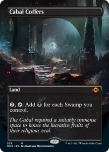 Cabal Coffers - Modern Horizons II