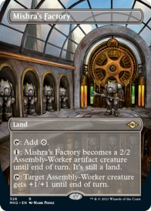 Mishra's Factory - Modern Horizons II