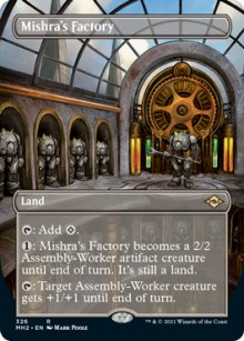 Mishra's Factory 2 - Modern Horizons II