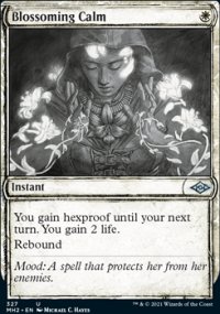 Blossoming Calm - Modern Horizons II