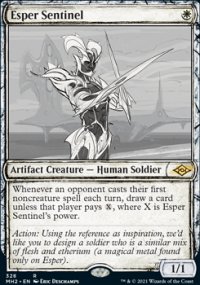 Esper Sentinel 2 - Modern Horizons II