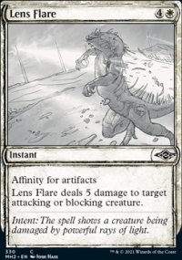 Lens Flare - Modern Horizons II