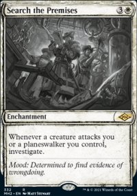 Search the Premises - Modern Horizons II