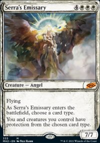 Serra's Emissary 2 - Modern Horizons II