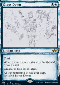 Dress Down - Modern Horizons II