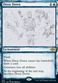 Dress Down 2 - Modern Horizons II