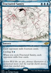 Fractured Sanity - Modern Horizons II