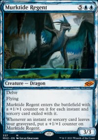 Murktide Regent - Modern Horizons II