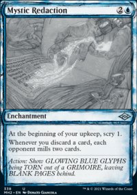 Mystic Redaction - Modern Horizons II