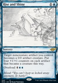 Rise and Shine - Modern Horizons II