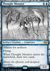 Thought Monitor 2 - Modern Horizons II