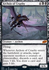 Archon of Cruelty - 