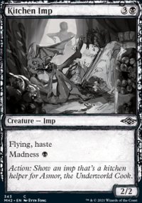 Kitchen Imp - Modern Horizons II