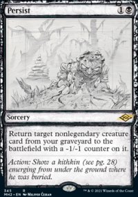 Persist - Modern Horizons II
