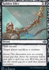 Sudden Edict - Modern Horizons II
