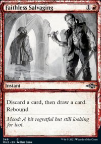 Faithless Salvaging - Modern Horizons II
