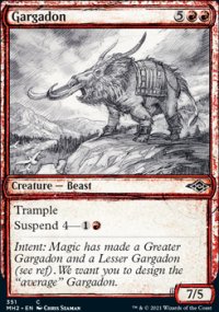 Gargadon - Modern Horizons II