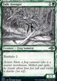 Jade Avenger - Modern Horizons II