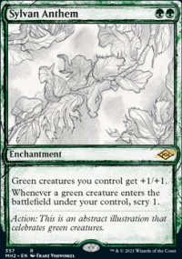 Sylvan Anthem - Modern Horizons II