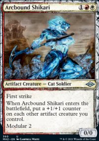 Arcbound Shikari - Modern Horizons II