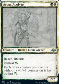 Arcus Acolyte 2 - Modern Horizons II