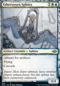 Ethersworn Sphinx - Modern Horizons II