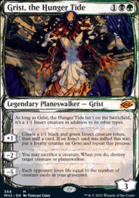 Grist, the Hunger Tide 3 - Modern Horizons II