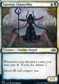 Lazotep Chancellor - Modern Horizons II